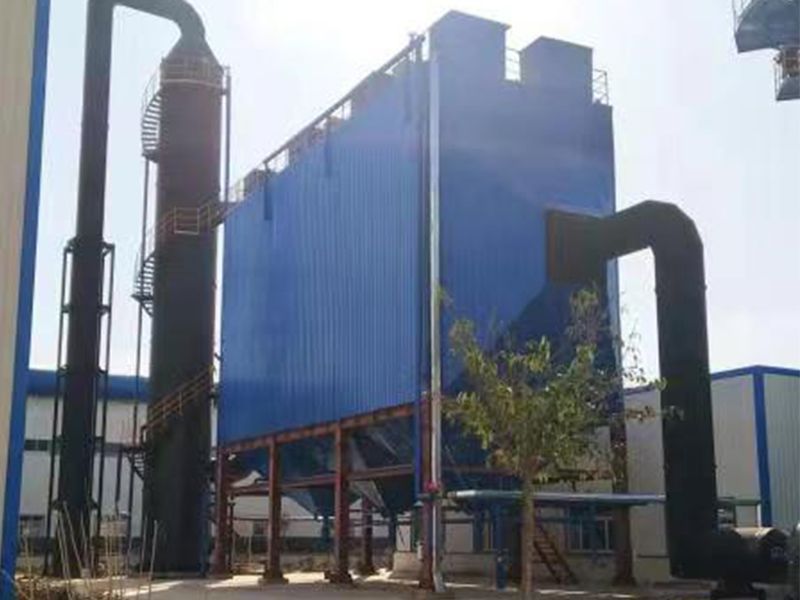 全蒸發(fā)立式電捕焦油器、臥式電捕焦油器